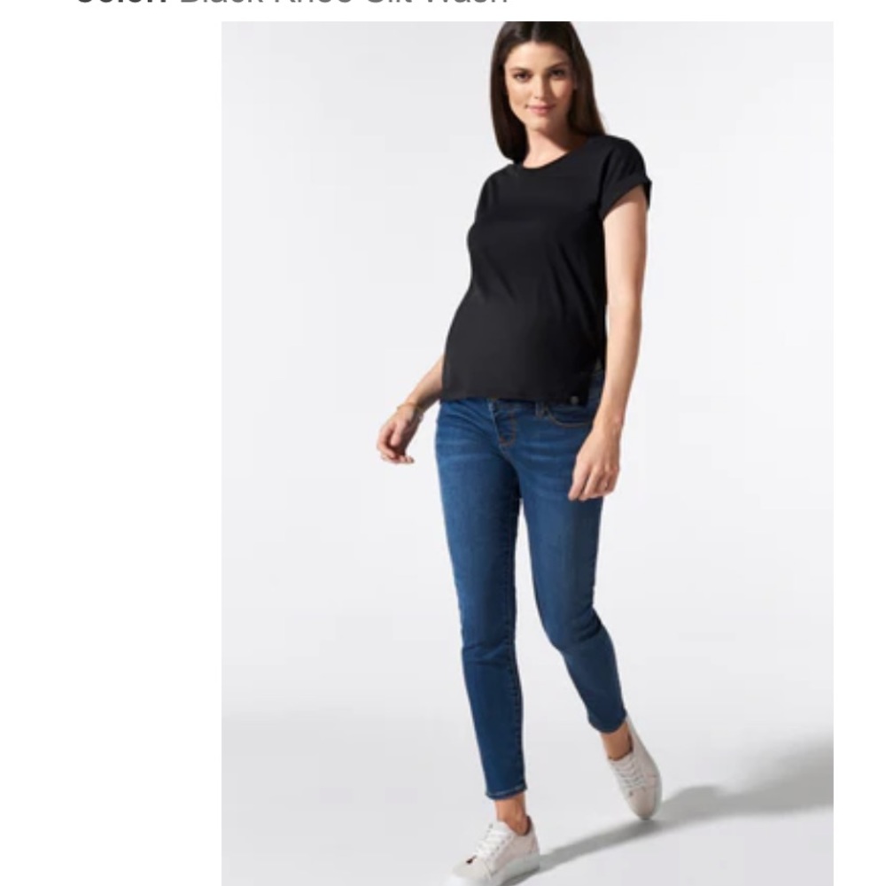 Blanqi Maternity Jeans